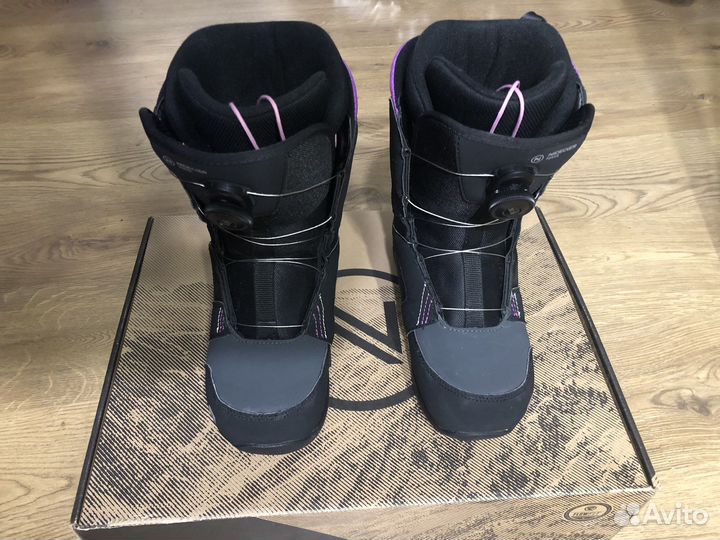 Сноубордические ботинки Nidecker Maya Boa US 5.5