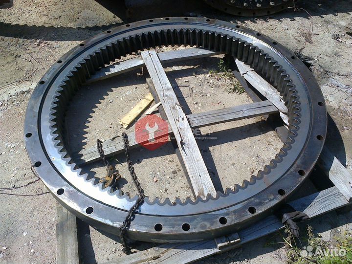 Поворотный круг 324D 227-6085