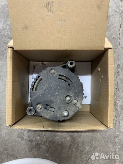 Генератор ваз 2114