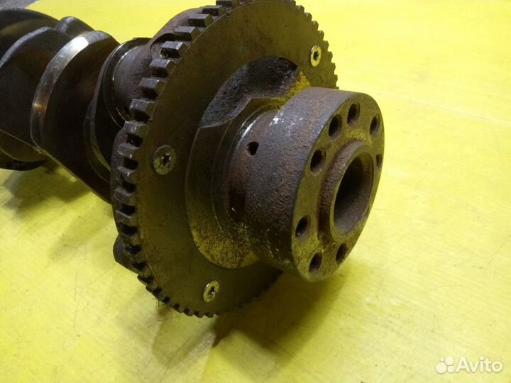 Коленвал 2.7 Hyundai Tucson JM 2008 Sportage 2