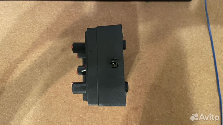 Гитарная педаль 1990 года