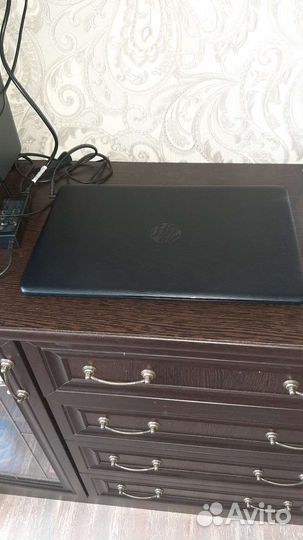 Ноутбук hp