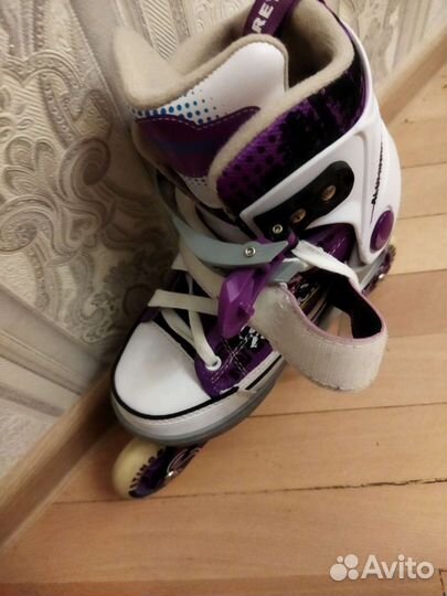 Ролики детские