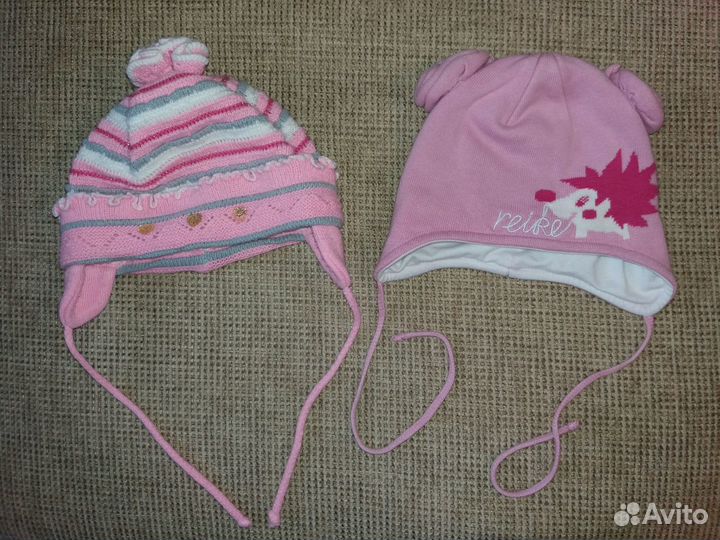 Шапка на весну