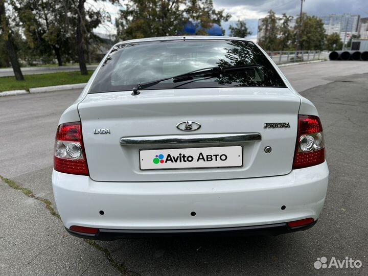 LADA Priora 1.6 МТ, 2015, 194 000 км