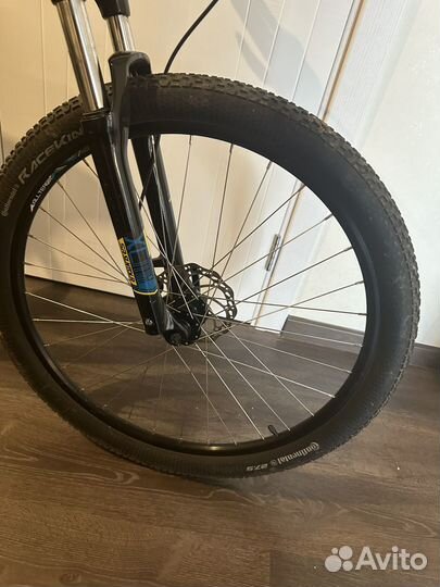 Велосипед горный gt avalanche