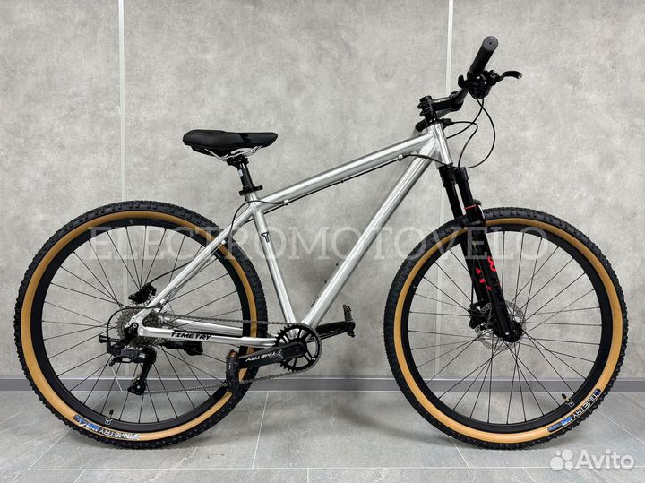 Велосипед на 29 колесах гидравлика пром