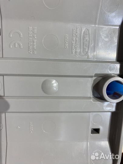 Железная дорога IKEA Лиллабу