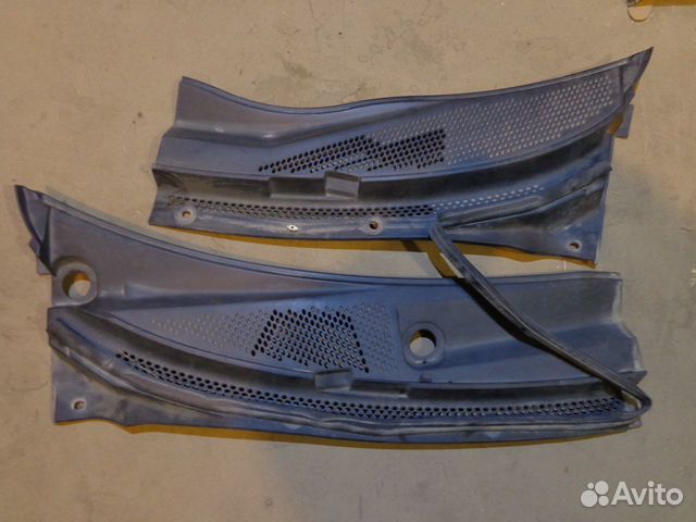 Primera P 12 RHD Жабо дворников правое левое б/у