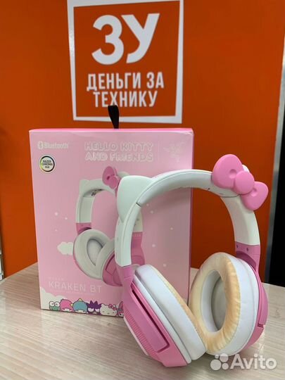Razer Kraken BT Hello Kitty and Friends Edition