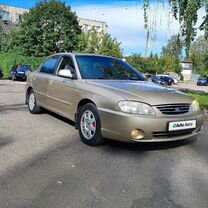 Kia Spectra 1.6 AT, 2007, 105 128 км, с пробегом, цена 448 000 руб.