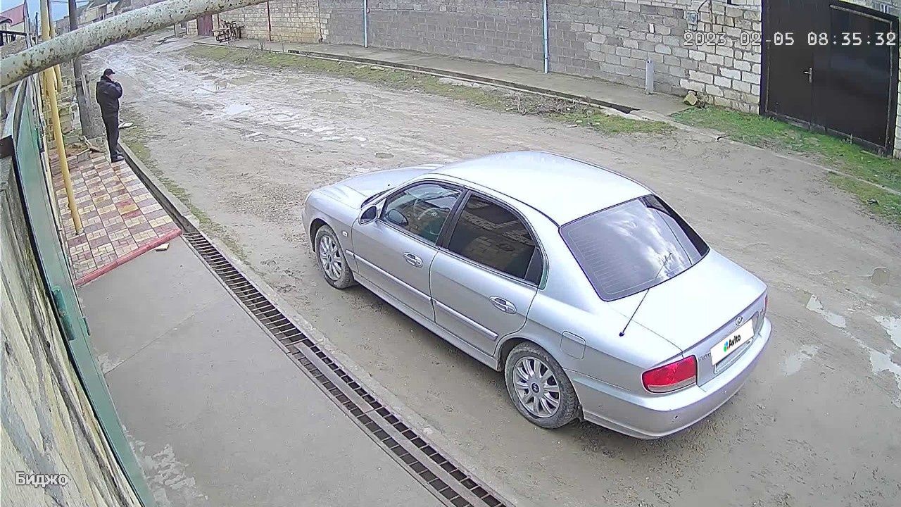 Hyundai Sonata: фото владельца