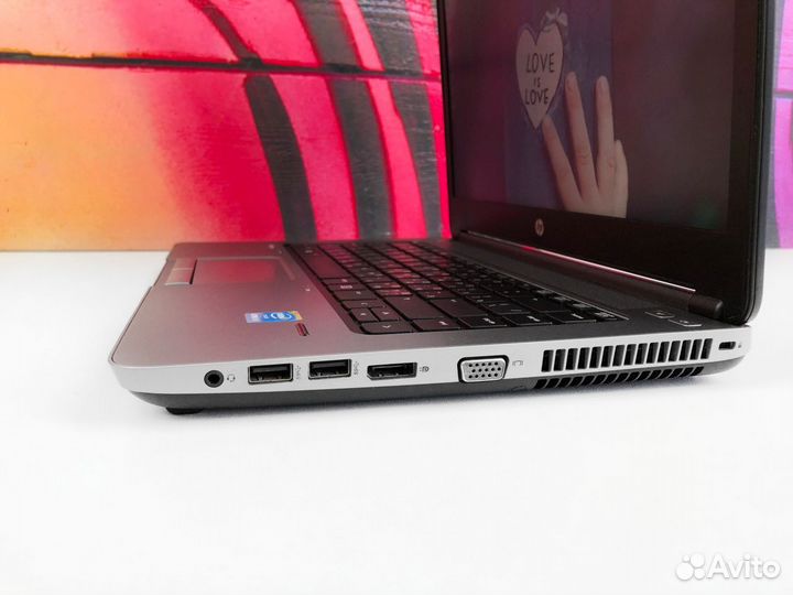 Ноутбук HP Probook Pavilion i3 i5