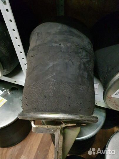 Пневмоподушка Iveco Stralis задняя левая