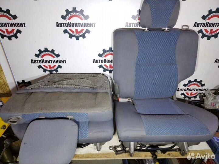 Сиденья задняя Chery Tiggo 4G64S4M 2007