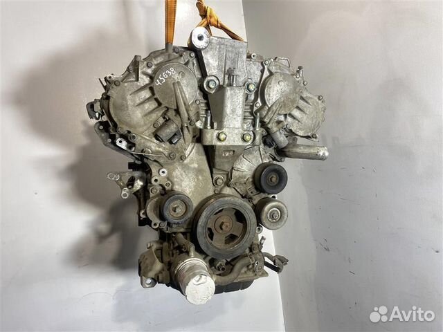 Двигатель VQ35 3.5 Бензин Nissan Murano Z51