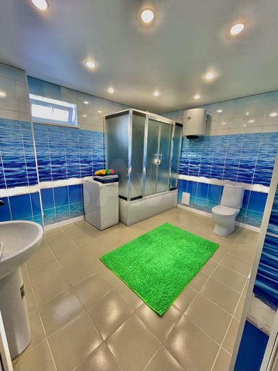 Коттедж 70 м² на участке 10 сот.