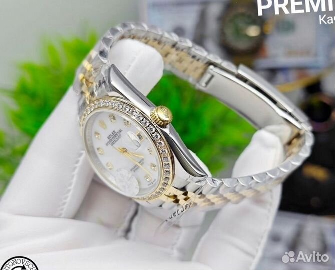 Женские часы Rolex Datejust 36