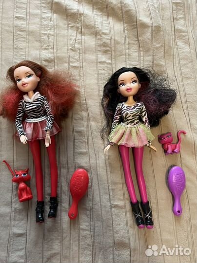 Кукла Bratz Kool Catz
