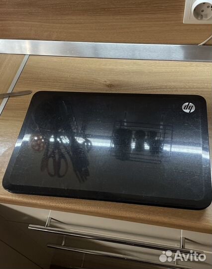 Ноутбук hp pavilion g6 2300er