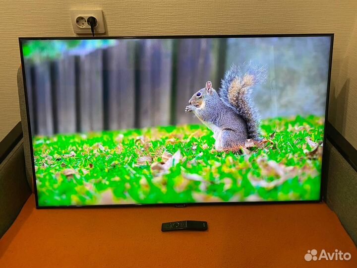 Телевизор Samsung QE50Q67 qled UltraHD SmartTV