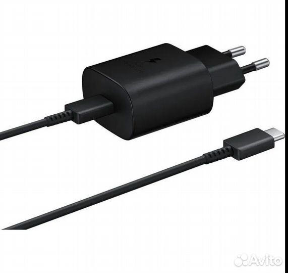 Быстрая зарядка samsung