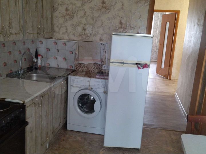 3-к. квартира, 62,1 м², 2/5 эт.