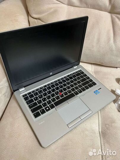 HP folio 9470, ультрабук и HP 1030 G1