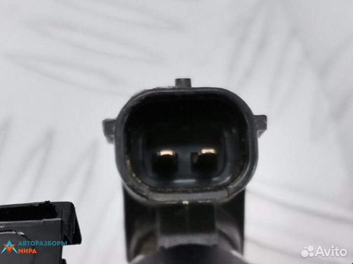 Форсунка Skoda Fabia (6Y) 2002 036906031M