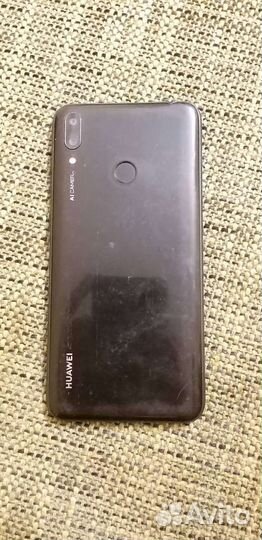 HUAWEI Y7 (2019), 4/64 ГБ