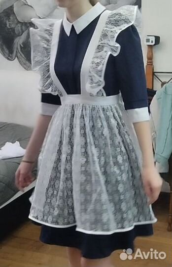 Школьная форма для девочки 40-42р