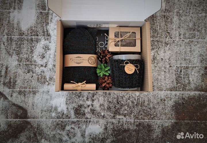 Подарочный набор для мужчин