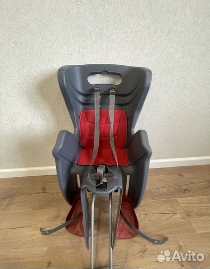 Детское велокресло bellelli little duck