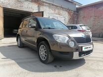 Skoda Yeti 1.4 AMT, 2012, 86 800 км, с пробегом, цена 1 150 000 руб.