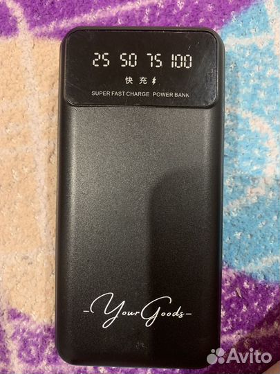 Power Bank 30000mAh