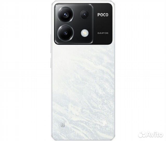 Xiaomi Poco X6, 12/512 ГБ