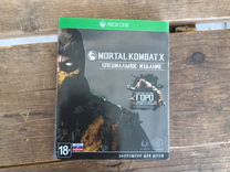 Mortal Kombat X: Специальное издание на Xbox One