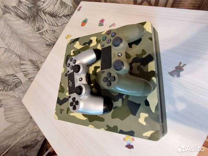 Sony playstation 4