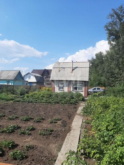 Дача 50 м² на участке 6 сот.