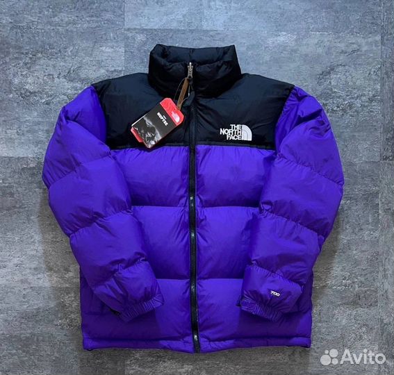 Пуховик TNF 700 зимний