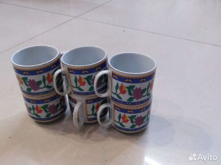 Кофейные кружки