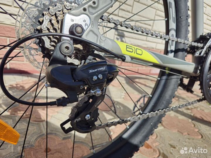 Велосипед Stels