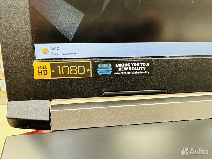 Игровой Acer Prerator 17.3 GTX 1060 6 Gb/ i5-8300H