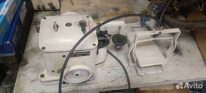 Скорняжная швейная машина Aurora GP-202