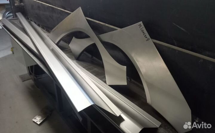 Chery Fora A21 / Чери Фора А21