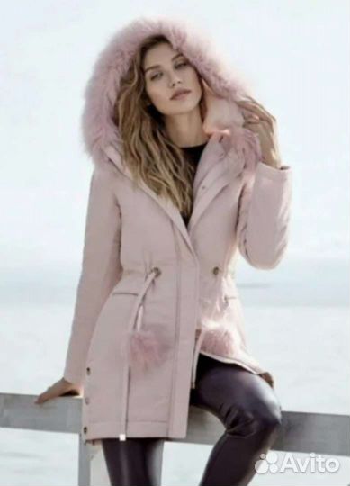 Парка пальто Love republic