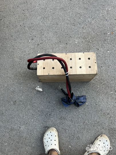 Литий титанат 30ah