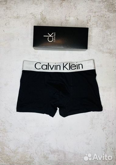 Набор трусов Calvin Klein мужских