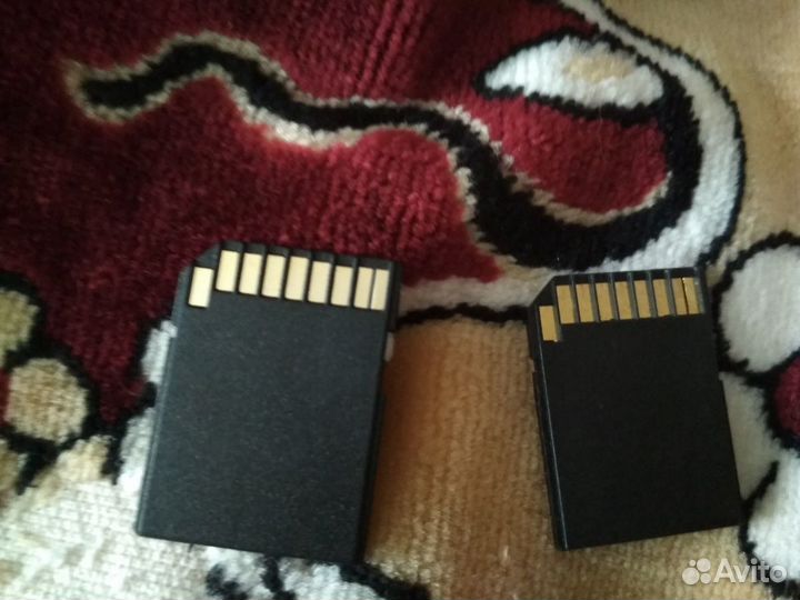 Адаптер для карты памяти