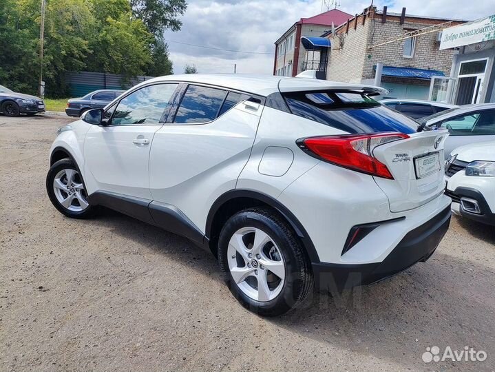 Toyota C-HR 2.0 CVT, 2019, 20 000 км